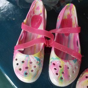 Girls Water Shoes 11